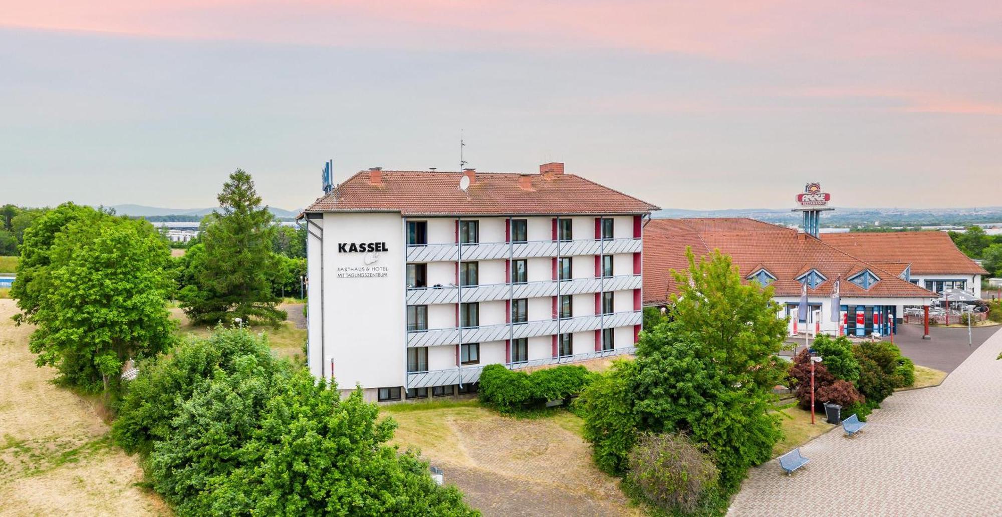 Motel Kassel Ost Exterior foto